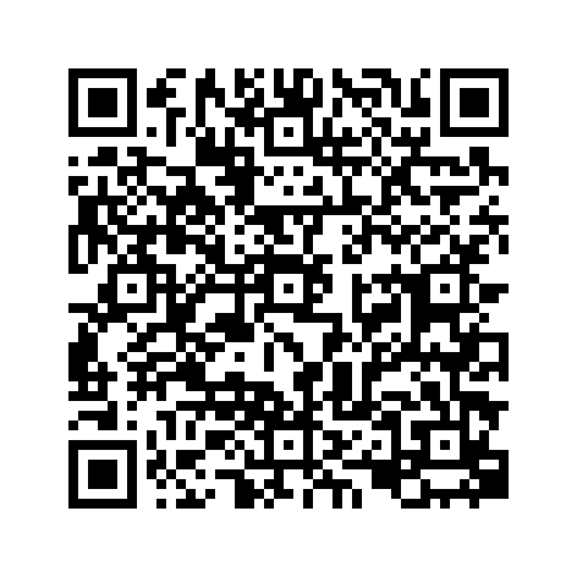 QR Code for Membership